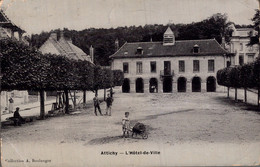 60 - ATTICHY / L'HOTEL DE VILLE - Attichy