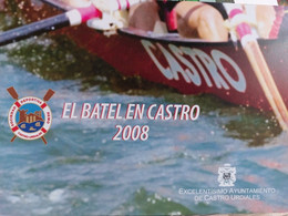 Castro Urdiales Batel Castro 2008 - Autres & Non Classés