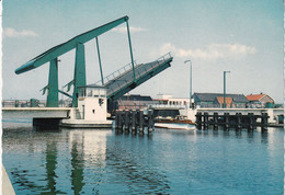 DEN HELDER  Van Kinsbergenbrug - Den Helder