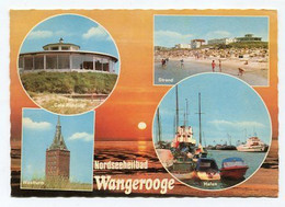 AK 055376 GERMANY - Wangerooge - Wangerooge