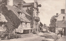 SWANAGE HIGH STREET - Swanage