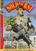 Revista Soldier Raids Nº 221. - Español