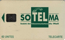 MALI : 15 60 U SI-5 Green  ISO USED C3C000692 - Mali