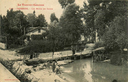 Caussade * Les Bords Du Cande * Lavoir Laveuses Lavandières - Caussade