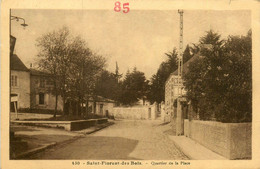 St Florent Des Bois * Rue Du Quartier De La Place - Saint Florent Des Bois