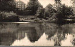 60 AUNEUIL Chateau De Troussures Cpsm - Auneuil