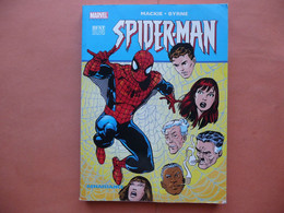 SPIDERMAN SPIDER-MAN RENAISSANCE BEST SELLERS MACKIE BYRNE 2005 ~ 290 PAGES MARVEL PANINI COMICS - Spiderman