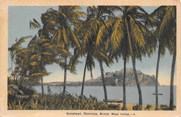 ¤¤   -   ANTILLES    -   DOMINIQUE    -   Scotshead. Dominica, British West Indies    -   ¤¤ - Dominique