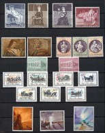 SAN MARINO - 1969 - Complete Year - ANNATA COMPLETA - NUOVI - MNH - Volledig Jaar