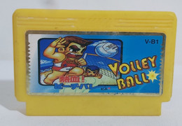 I105674 Retrogame Famicom - Cartuccia Game V-B1 - Volley Ball - Famicom