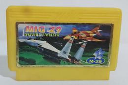 I105675 Retrogame Famicom - Cartuccia Game M-29 - MIG 29 Soviet Fighter - Famicom