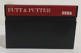 I105691 Retrogame Sega Master System - Putt & Putter - Master System