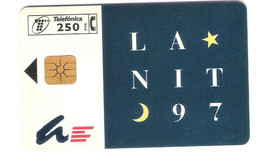 Spain - G-015 - Emision De Gentileza - La Nit 97 - Emisiones Gratuitas