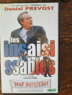 Cassette Vidéo - Les Insaisissables Film Avec Daniel Prevost - Other & Unclassified