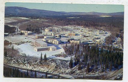 AK 055717 USA - Alaska - Fairbanks - University Of Alaska - Fairbanks