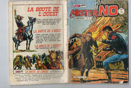 MISTER NO N° 81 - Mister No