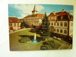 Bad König Im Odenwald - Beim Schloss - Bad König