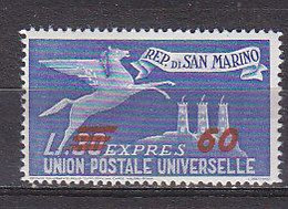 Y9229 - SAN MARINO Espresso Ss N°19 - SAINT-MARIN Expres Yv N°19 ** - Eilpost