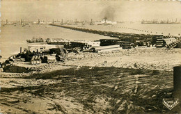 Arromanches Les Bains * Le Port De La Libération * La Jetée Est * 1944 * Ww2 - Arromanches