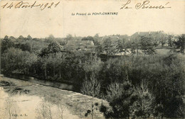 Pontchâteau * Pont Château * Le Prieuré - Pontchâteau
