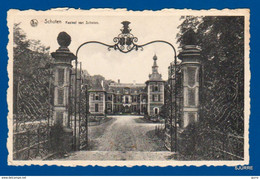 Schoten - Kasteel Van Schoten - Château - Schoten