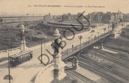 Postkaart-Carte Postale - MOLENBEEK - Boulevard Du Jubilé (C2261) - St-Jans-Molenbeek - Molenbeek-St-Jean