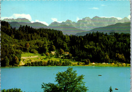 33430 - Kärnten - Klopeinersee Mit Steiner Alpen - Klopeinersee-Orte