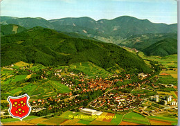 33452 - Deutschland - Staufen , Breisgau , Panorama - Staufen