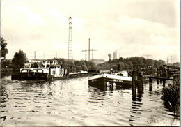 33536 - Deutschland - Hennigsdorf , Kr. Oranienburg , Hafen An Der Havel - Henningsdorf