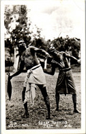 33544 - Australien - Palm Island , Aboriginal , Spear Throwing - Sonstige & Ohne Zuordnung