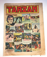 Collection TARZAN N° 60 Les éditions Mondiales 1948 Les Hommes Leopards - Tarzan