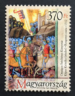 HONGRIE / 2012 / N° Y&T : 4491 - Used Stamps
