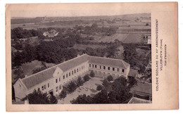 9550 - Villeblevin ( 89 ) - Colonie Scolaire Du XIIe Arrondissement - Vue D'ensemble - - Villeblevin