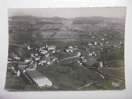 URIMENIL Vue Aérienne - CPSM Grand Format 88 VOSGES - Urimenil