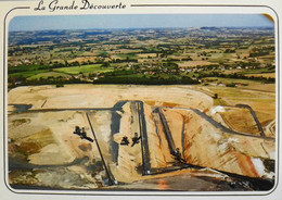 CPM. [81] Tarn > Blaye Les Mines - Dans Les Environs De CARMAUX - TBE - Blave Les Mines