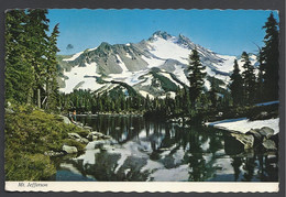 United  States, OR, Mount Jefferson, 1985. - Altri & Non Classificati