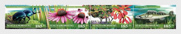 Hungary 2020 Our Nature Set Of 4 Stamps In Strip Mint - Neufs