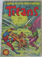 Titans Marvel N° 26 Mai 1980 (et) - Titans