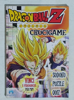 I104869 DragonBall Z Crucigame N. 2 - Sudoku Puzzle Quiz - Manga