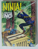I104908 MISTER NO N. 231 - Ninja - Bonelli 1994 - Bonelli