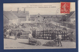 CPA [72] Sarthe > Malicorne Sur Sarthe Poterie Voir Dos - Malicorne Sur Sarthe