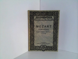 Symphonie; G Moll - G Minor - Sol Mineur; Köch. No. 550 Philharmonia 27 - Musik