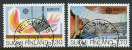 FINLAND 1983 Europa  Used.  Michel 926-27 - Used Stamps