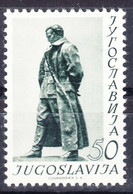 Yugoslavia Republic 1952 Mi#695 Mint Never Hinged - Unused Stamps