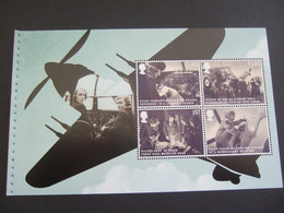 GREAT BRITTAIN DY43 2022 "Unsung Heroes" STITCHED MINI PANE From PSB  MNH ** (IS44-610) - Ohne Zuordnung