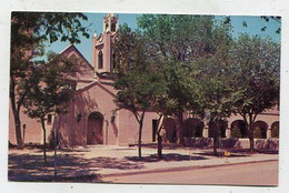 AK 056035 USA - New Mexico - Albuquerque - Church Of San Felipe De Neri - Albuquerque