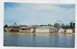 AK 056132 USA - New York - Airondecks - Shermans At Caroga Lake - Adirondack