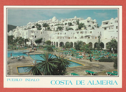 CP EUROPE ESPAGNE COSTA DE ALMERIA 1 - Almería