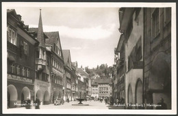 Austria-----Feldkirch-----old Postcard - Feldkirch