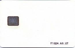 USWEST : UWT17 F1024.220UT White Card SI-6 MINT - Chipkaarten